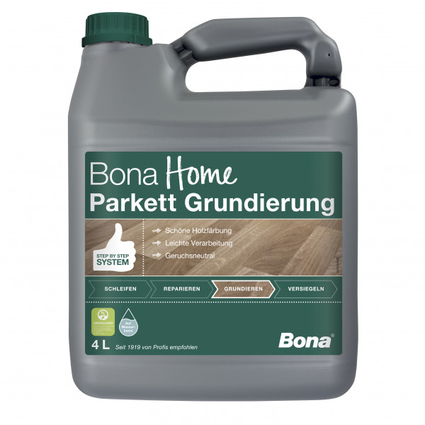 Parkett Grundierung 4 l