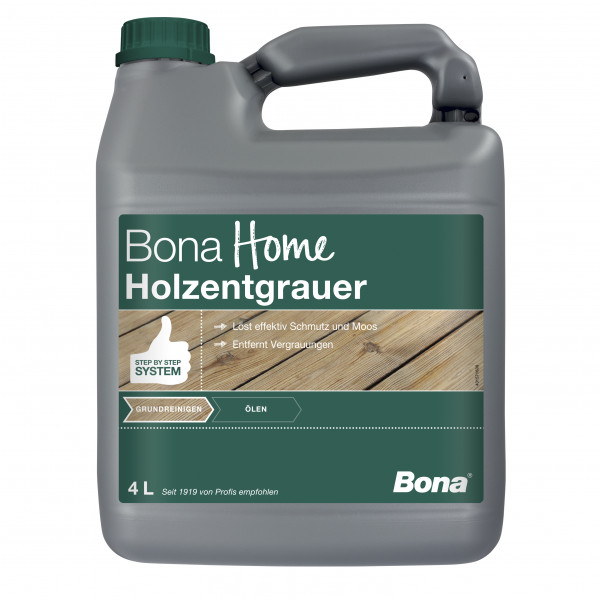 Holzentgrauer 4 l