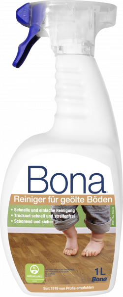 Reiniger für geölte Böden 1 l