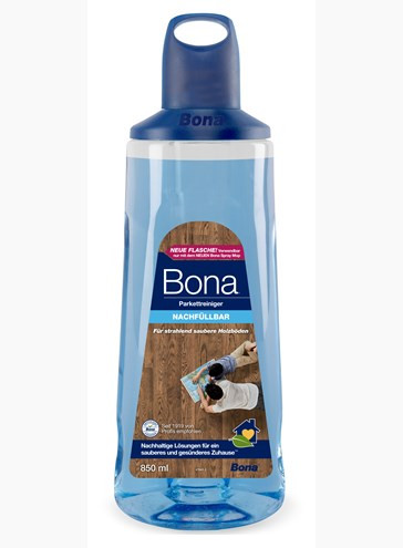 Parkettreiniger Kartusche Spray Mop Kartusche 850ml