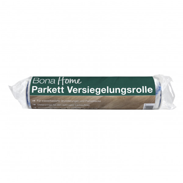 Parkett-Versiegelungsrolle